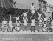 students' pyramids