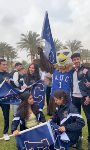 auc athletics team