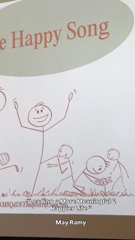 living a more meaningful and happier life