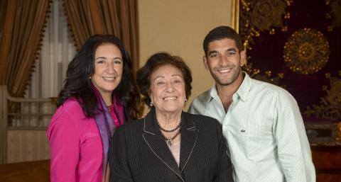 It Runs in the Family