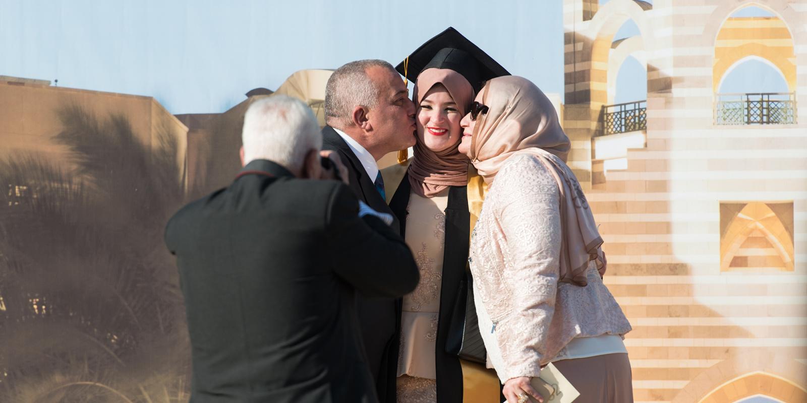 February 2016 Commencement
