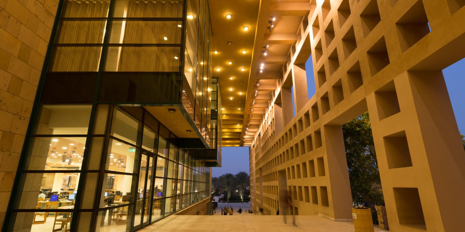 library side