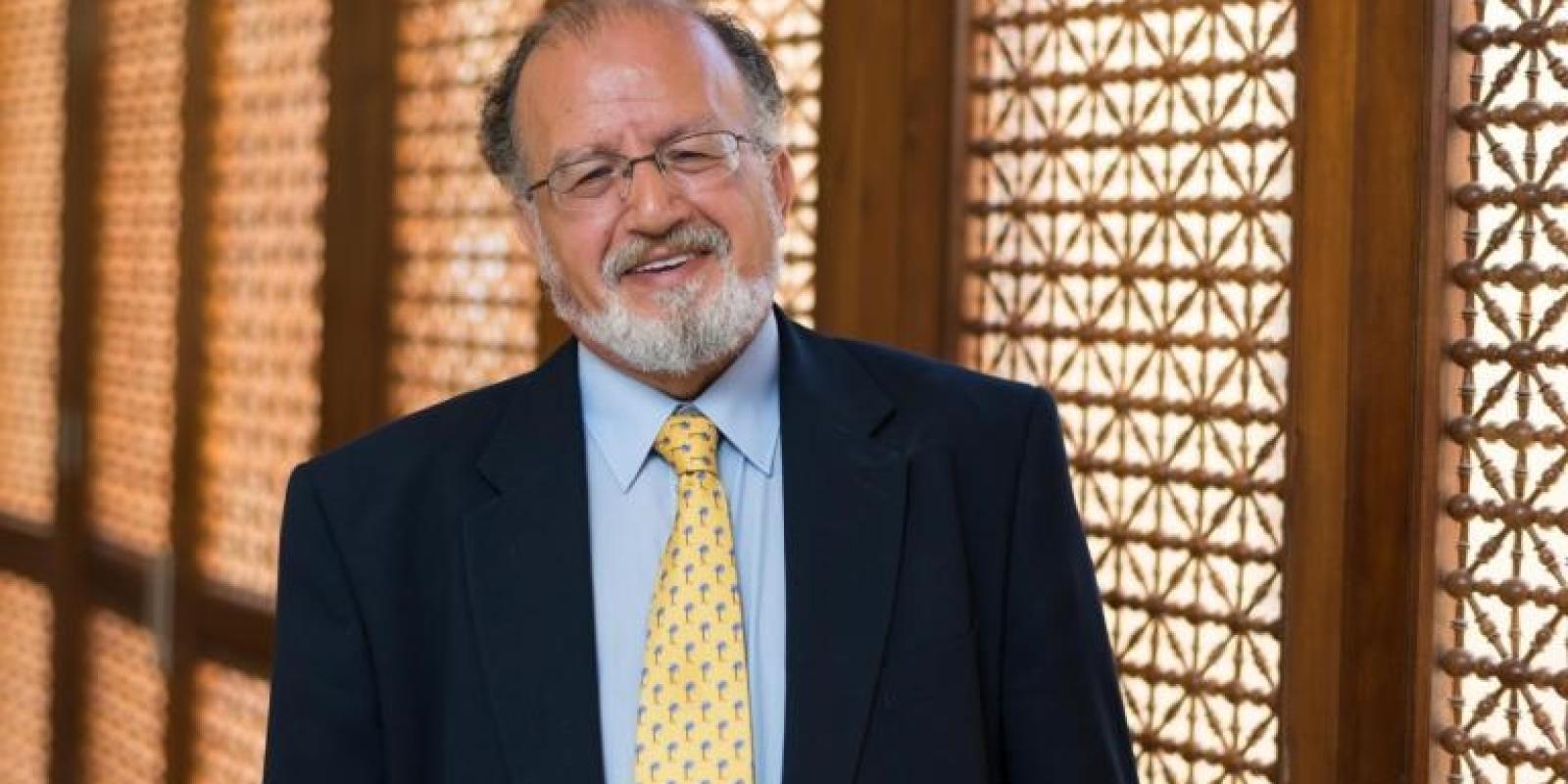 Hassan El Fawal Dean of School of Sciences and Engineering