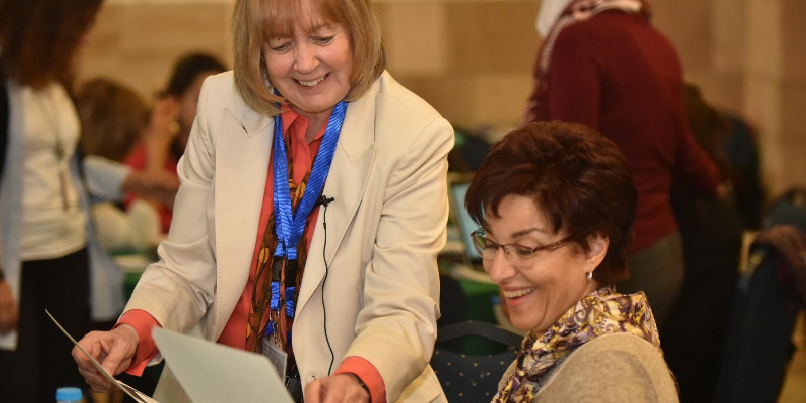 Faculty workshops 