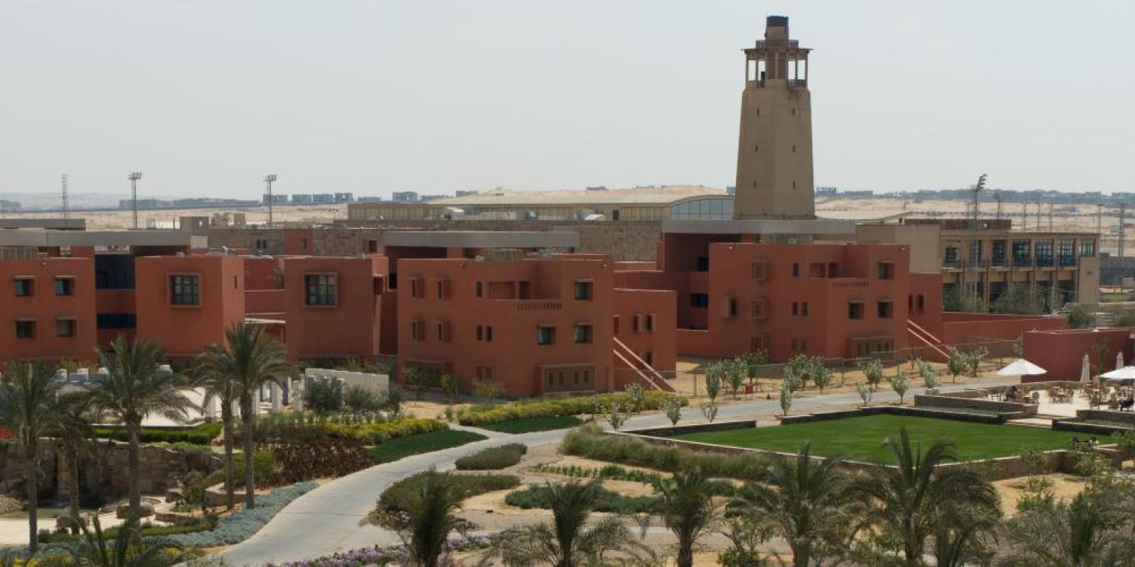International Students | The American University in Cairo