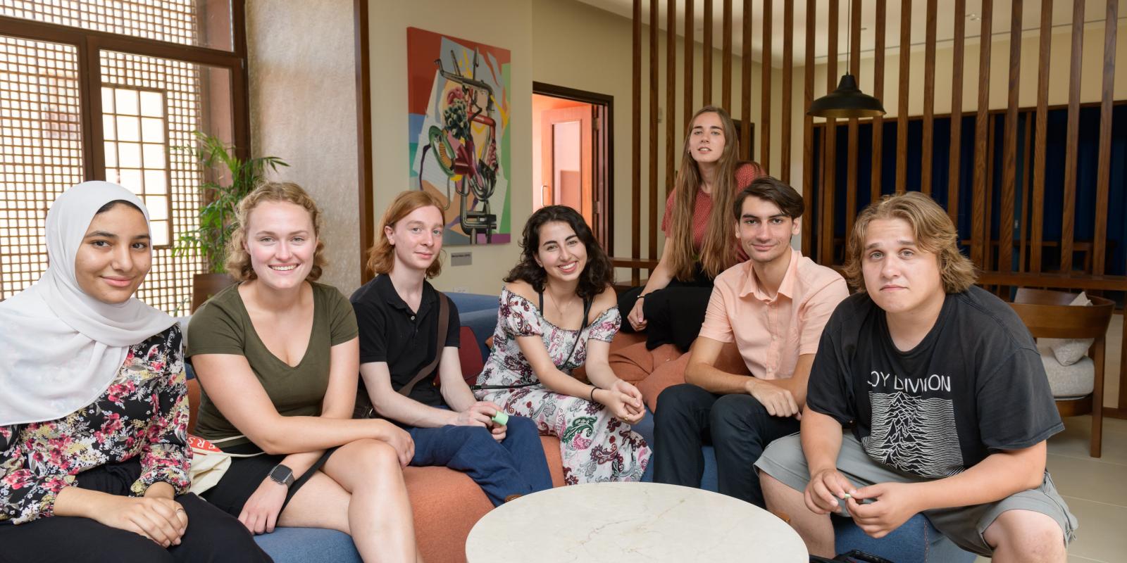 David Bonderman Travel and Learning Endowed Fund for American Students