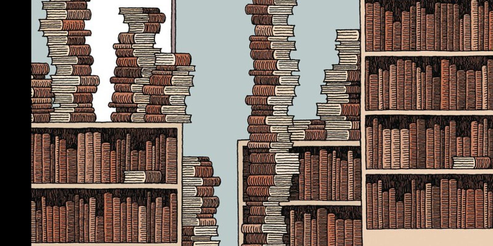 Cultural Commodities: Books from The New Yorker