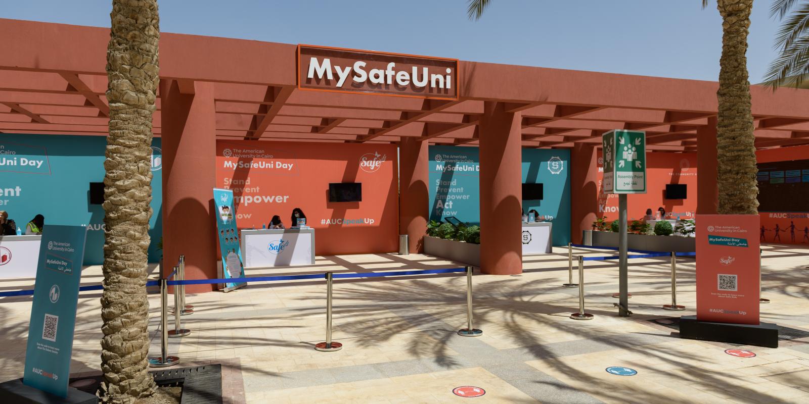 MySafeUni Day