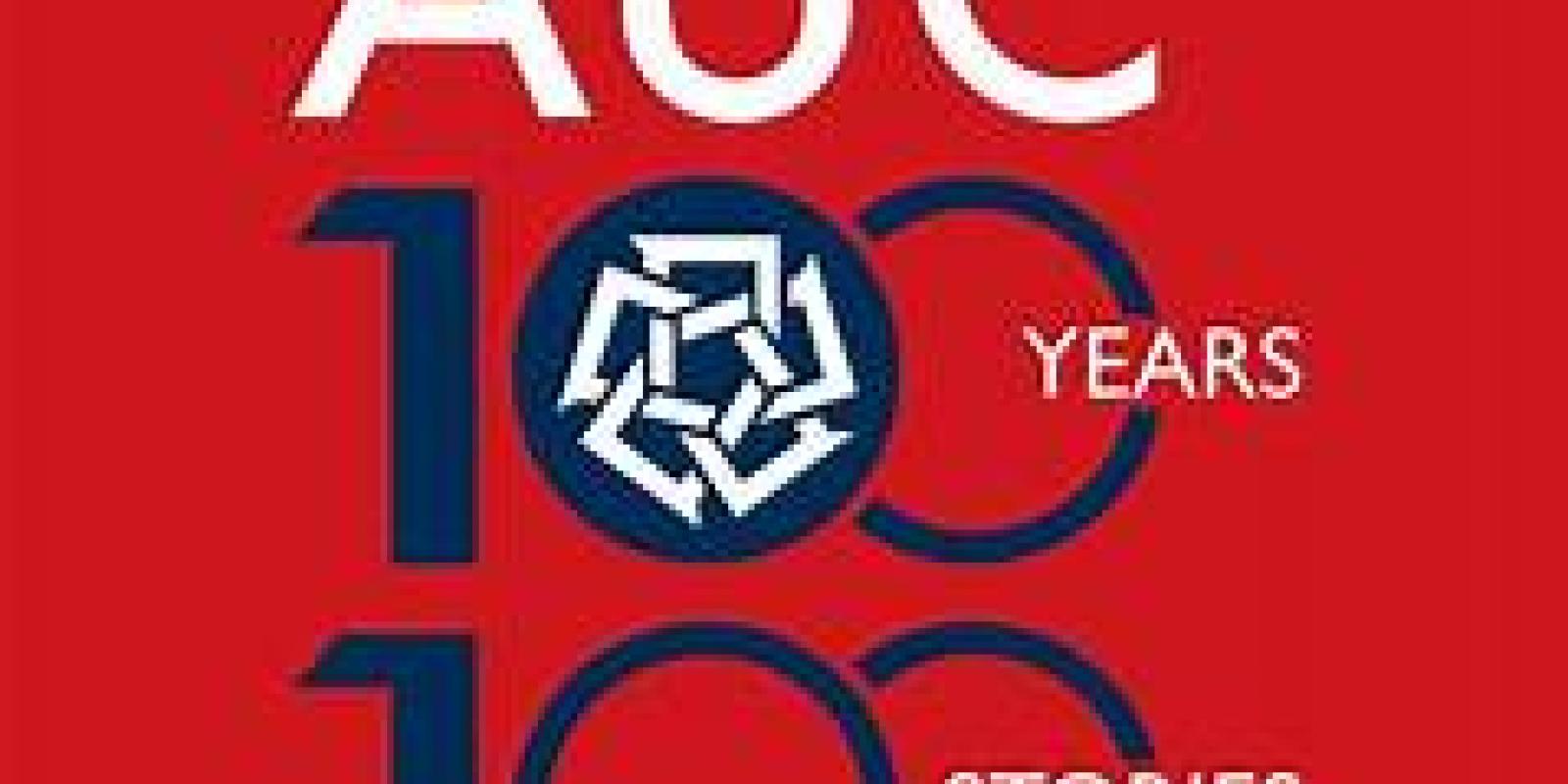 AUC centenary book