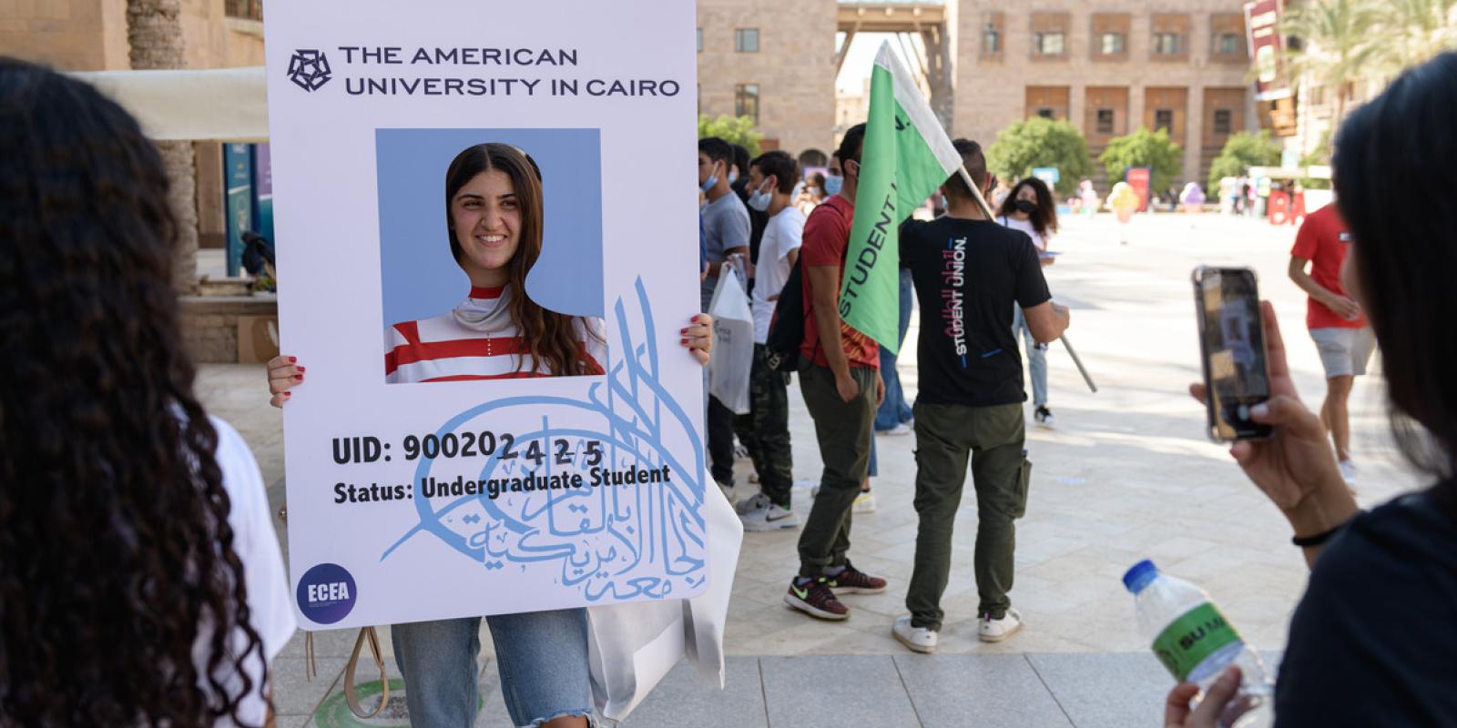 Admission | The American University in Cairo