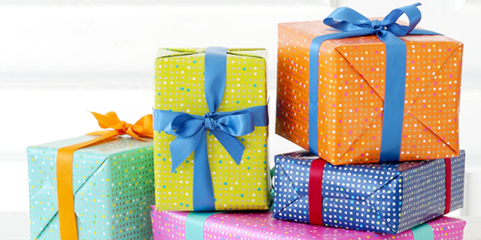 Gift boxes