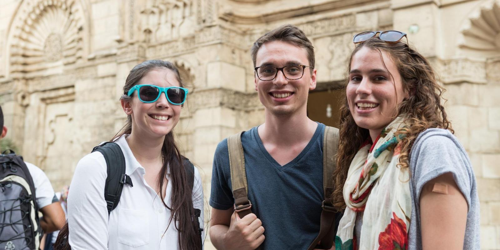 international students