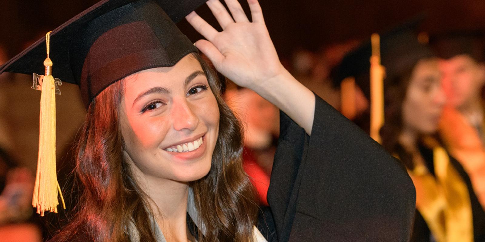 auc-student-smiling-commencement