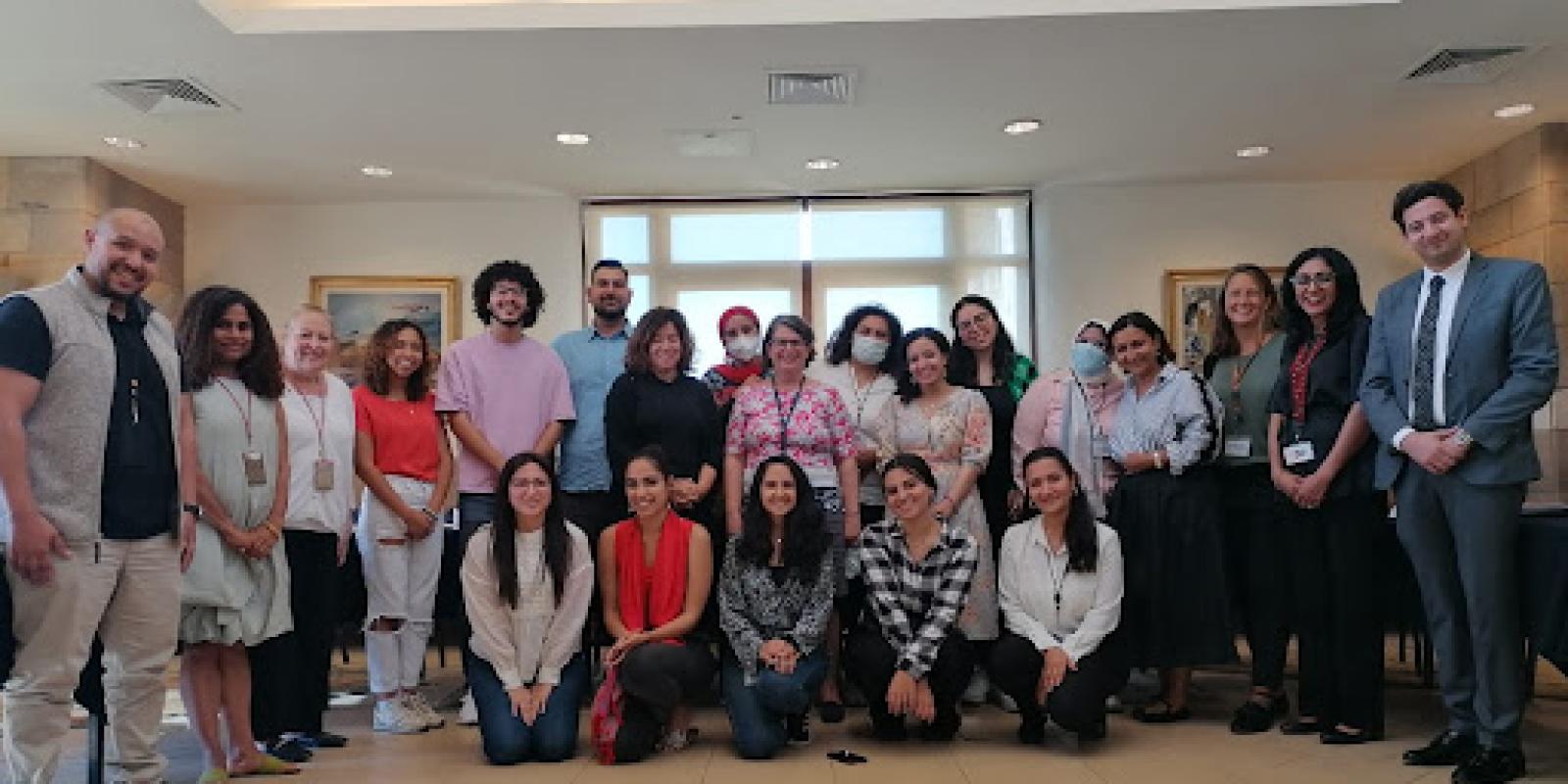AUC's Gender Policy Working Group