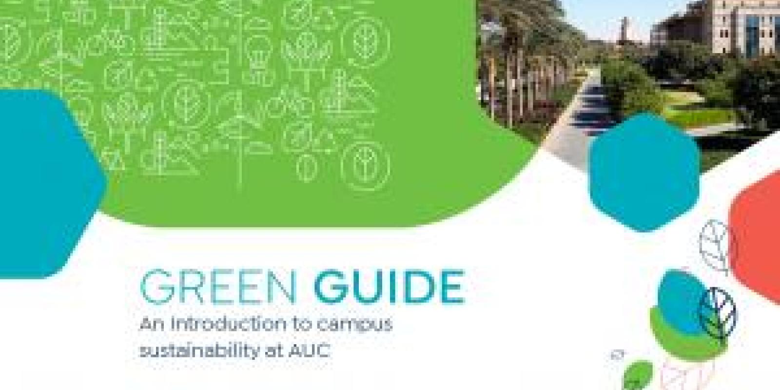 cover of green guide