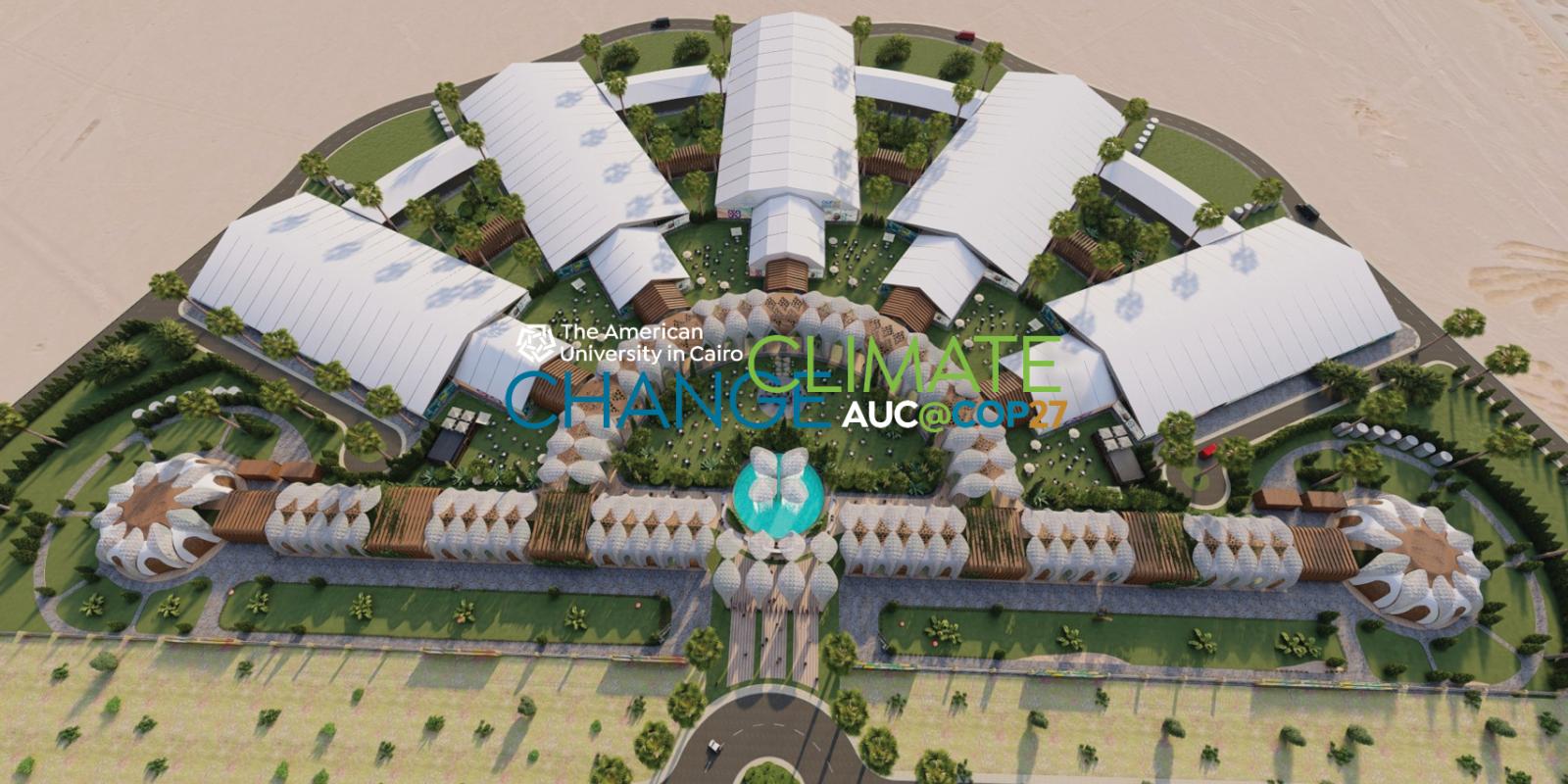 auc climate change cop27