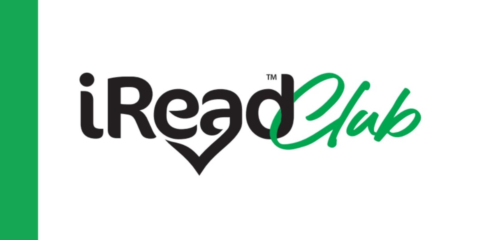 iRead Club Banner