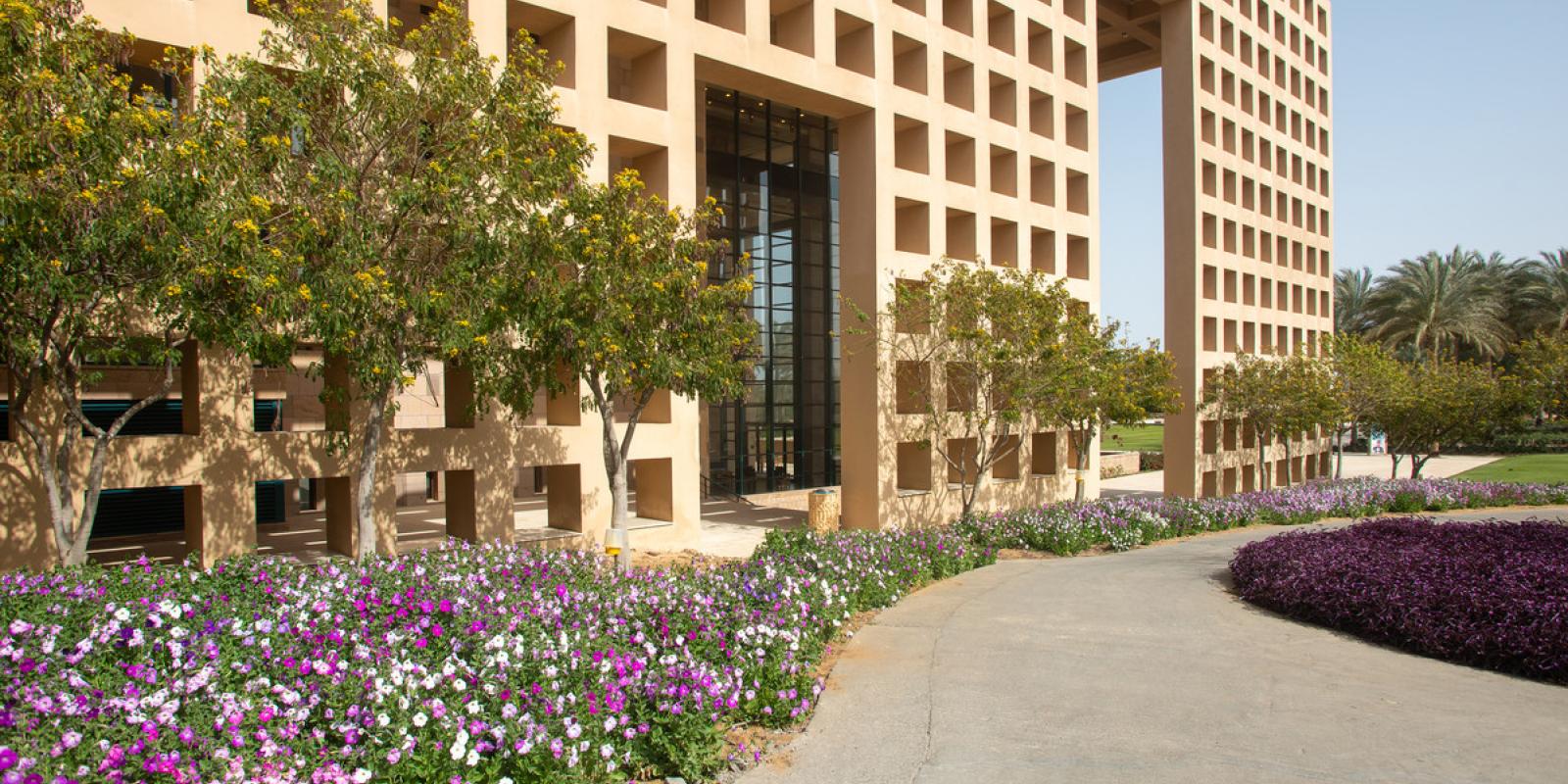 Campus Building