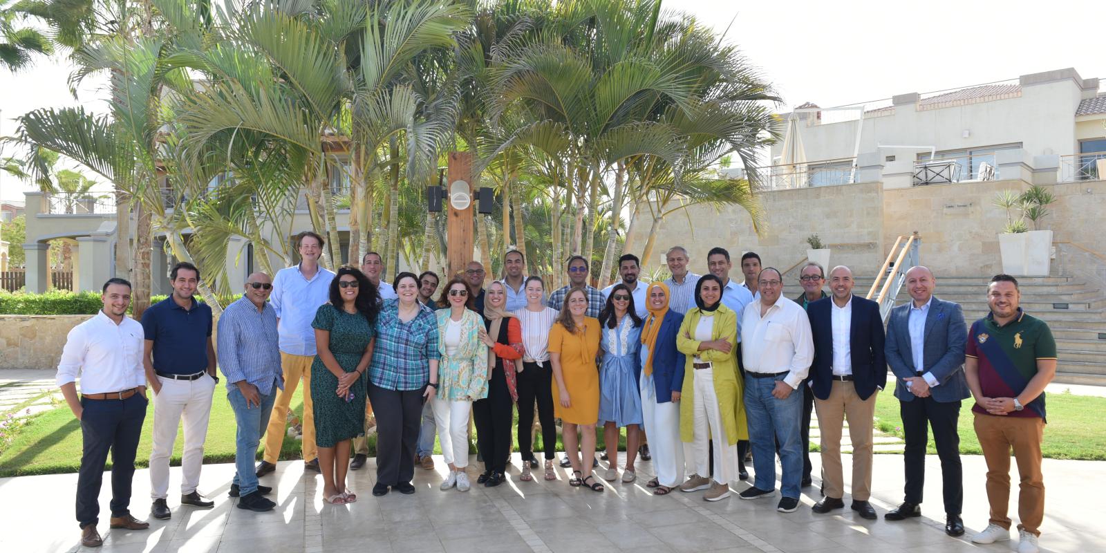 Futures Lab Attendees