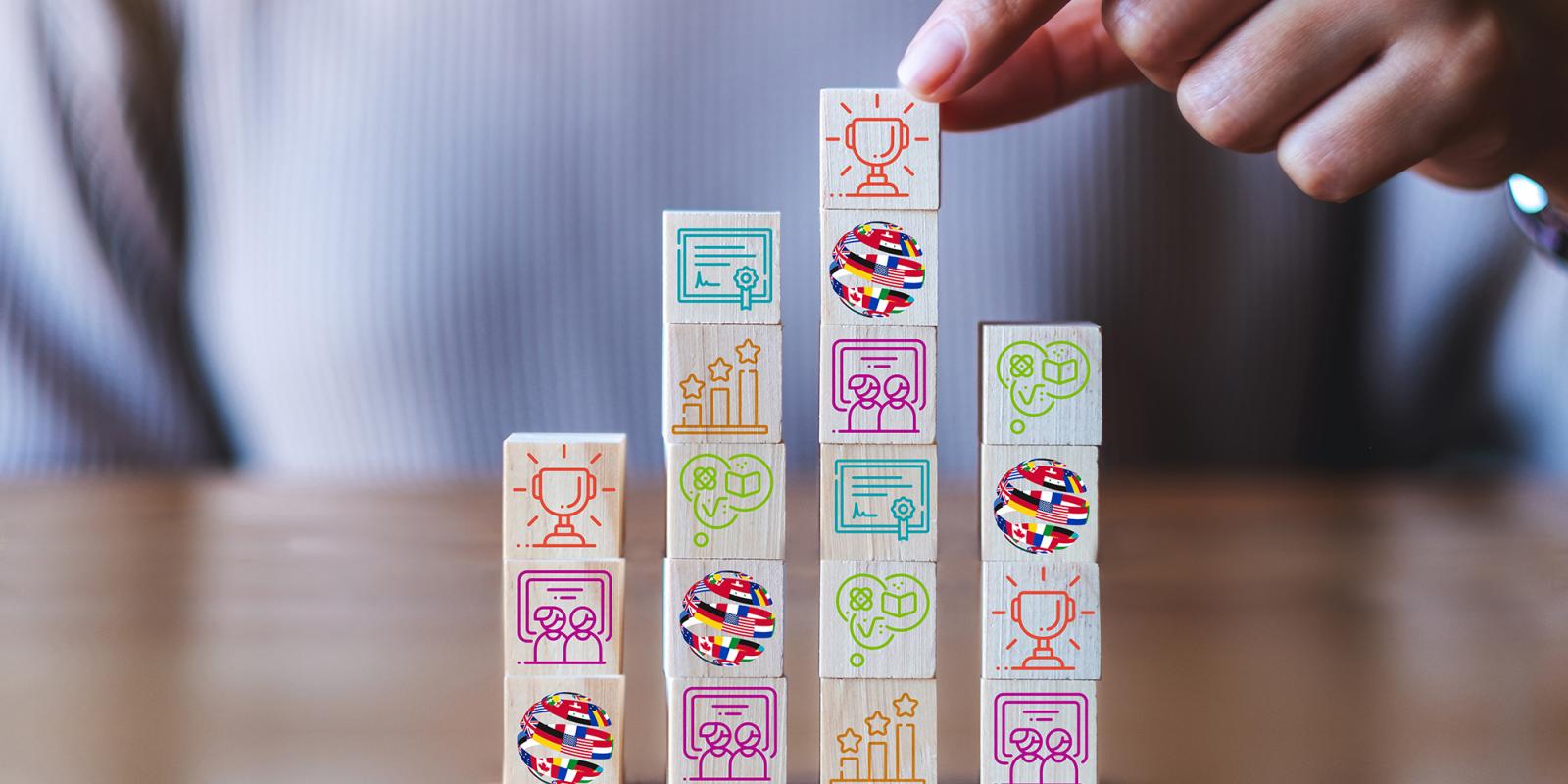 auc stackable blocks