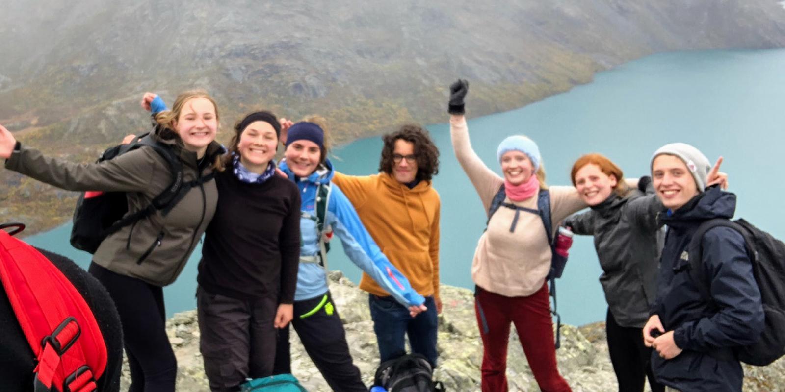 auc students study abroad