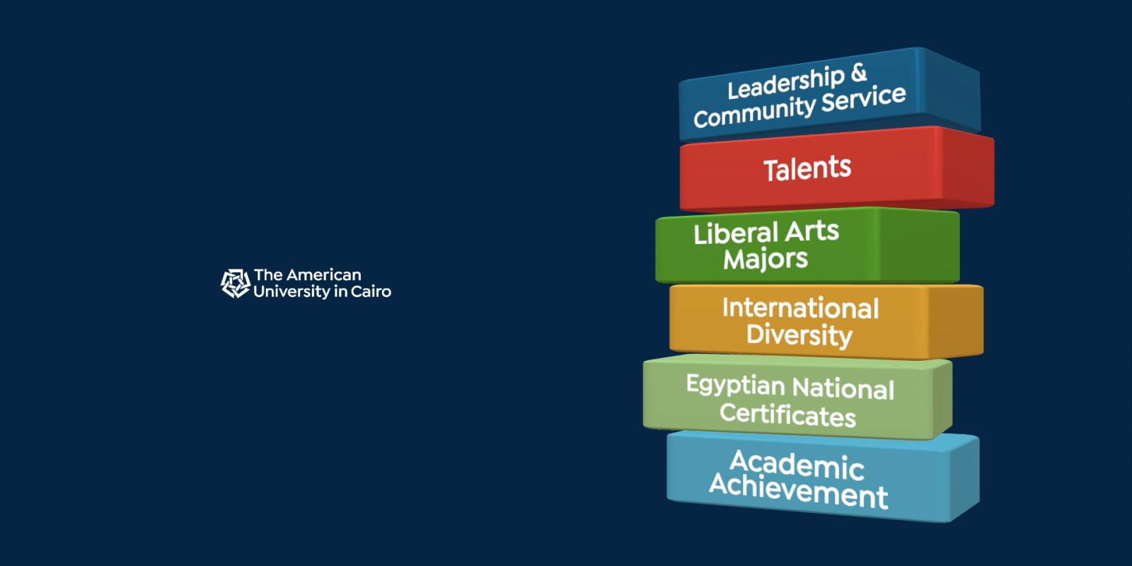 auc scholarships outstanding students
