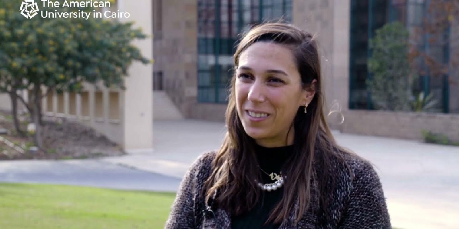 Helen Rizzo Bachelor of Economics| The American University in Cairo