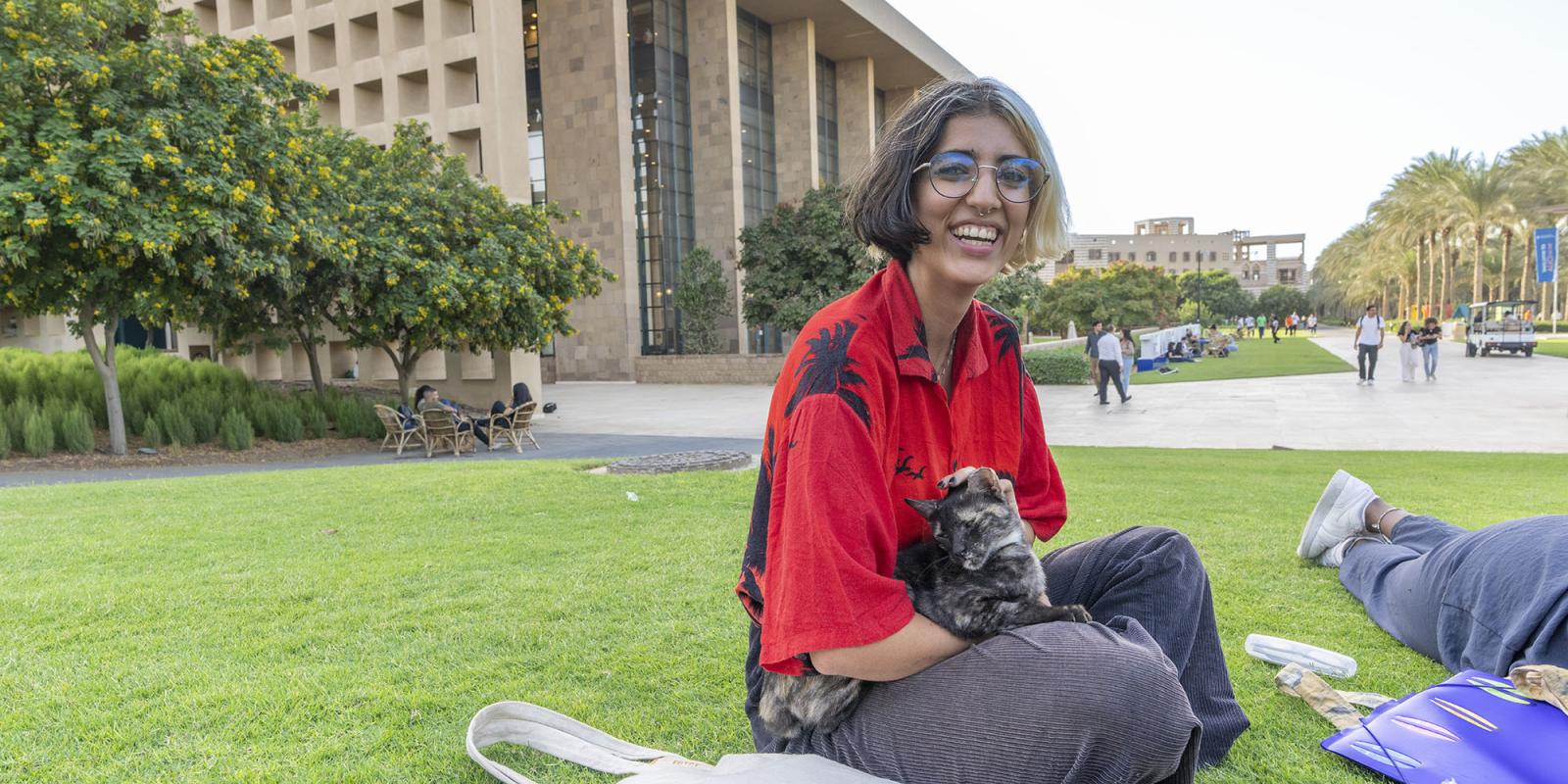 student_with_a_cat