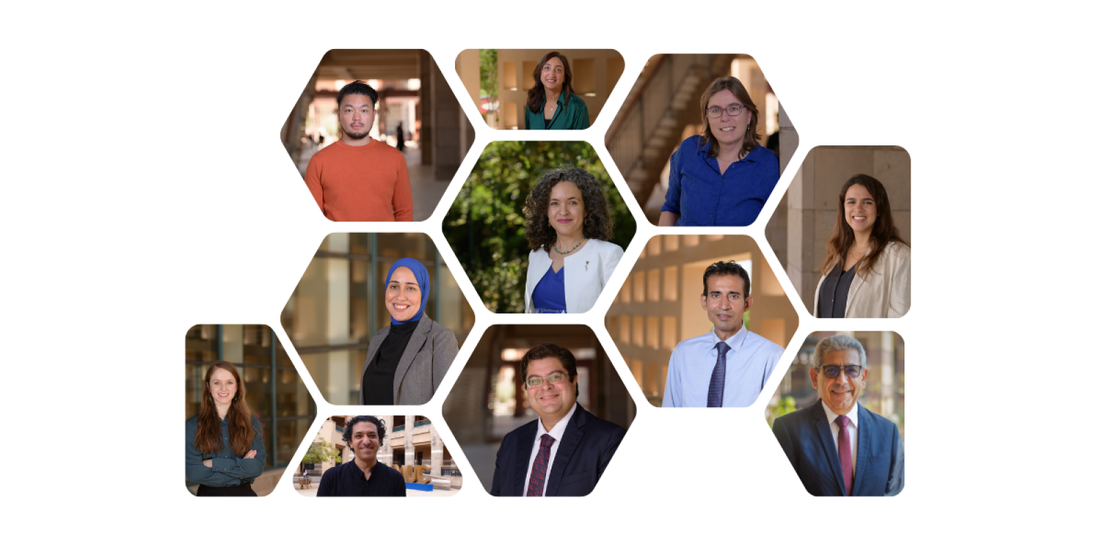 new faculty collage