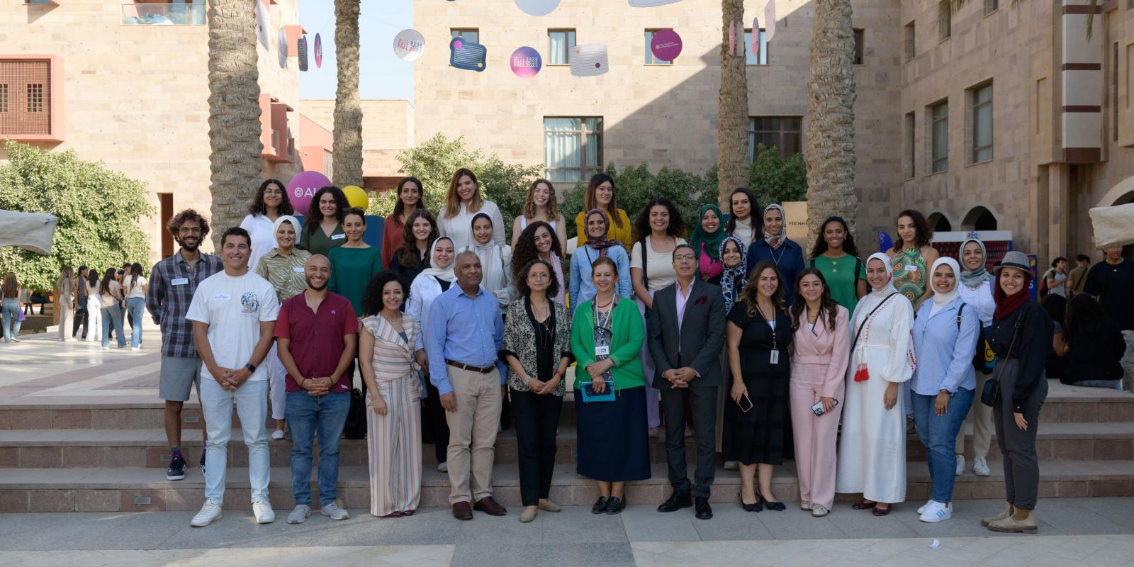 New cohort 2023- Yousef Jameel Public Leadership Program