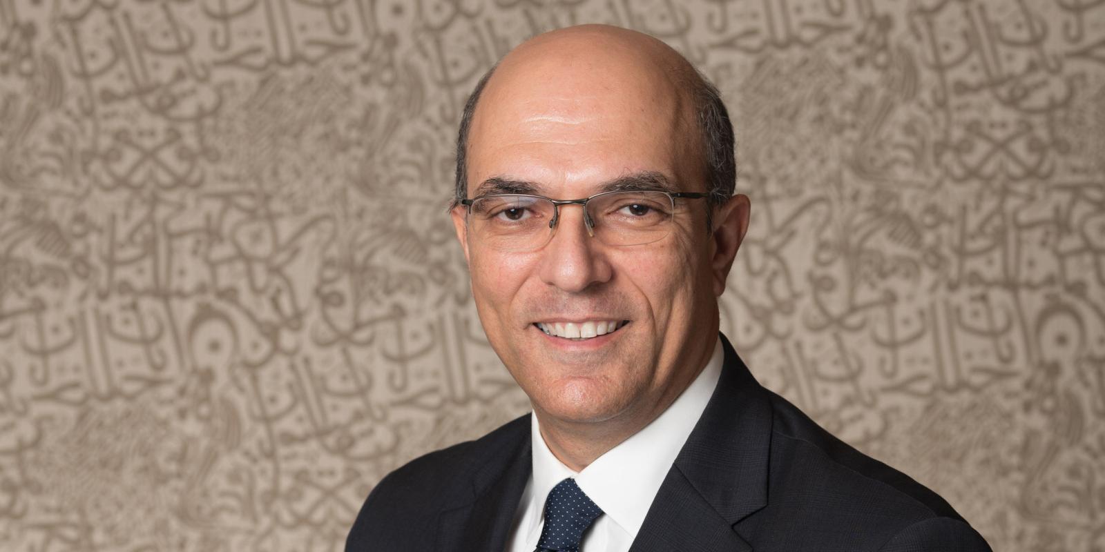 Sherif Kamel- Dean of AUC School of Business