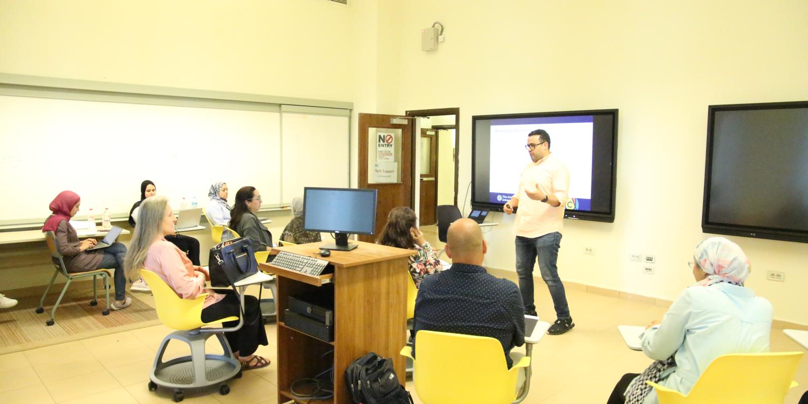AUC Data Visualization Lab