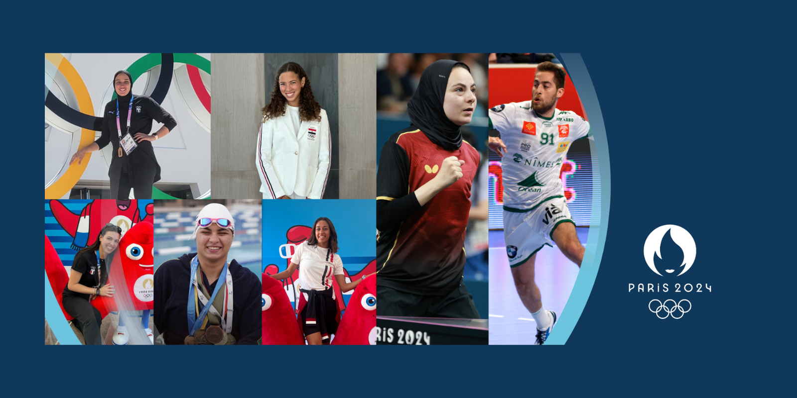 auc olympians