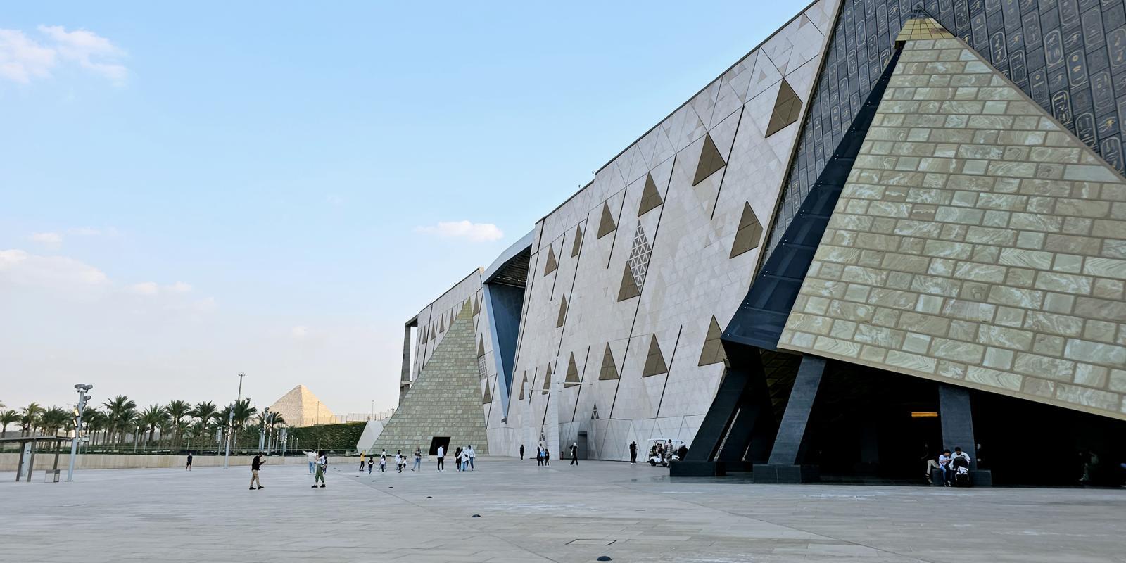 The Grand Egyptian Museum