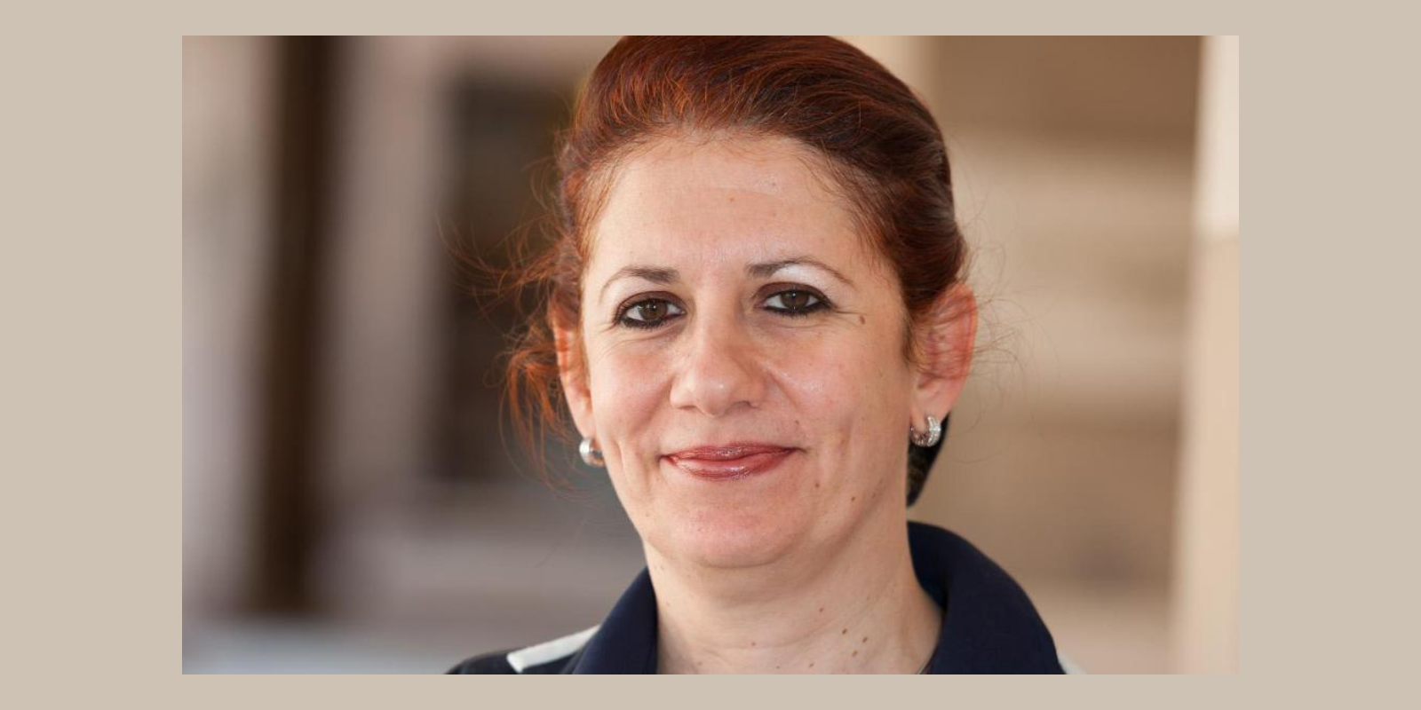 Headshot of Laila el Baradei
