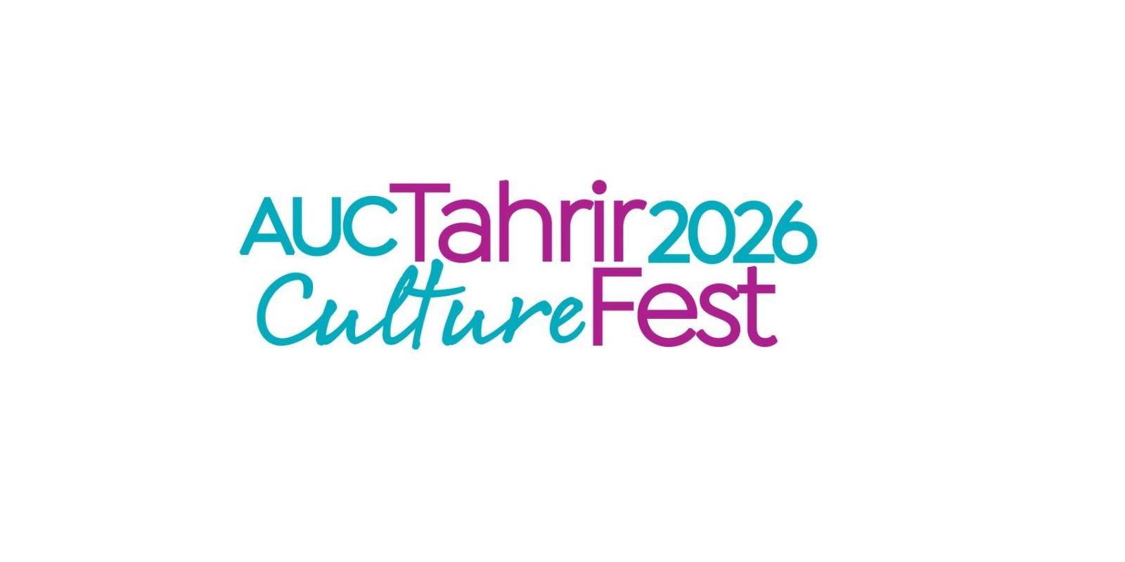 Tahrir Culture Festival 2026 logo