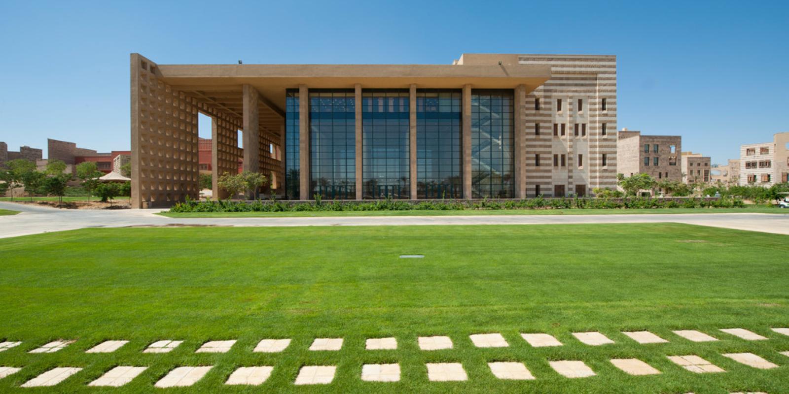 AUC New Cairo Campus