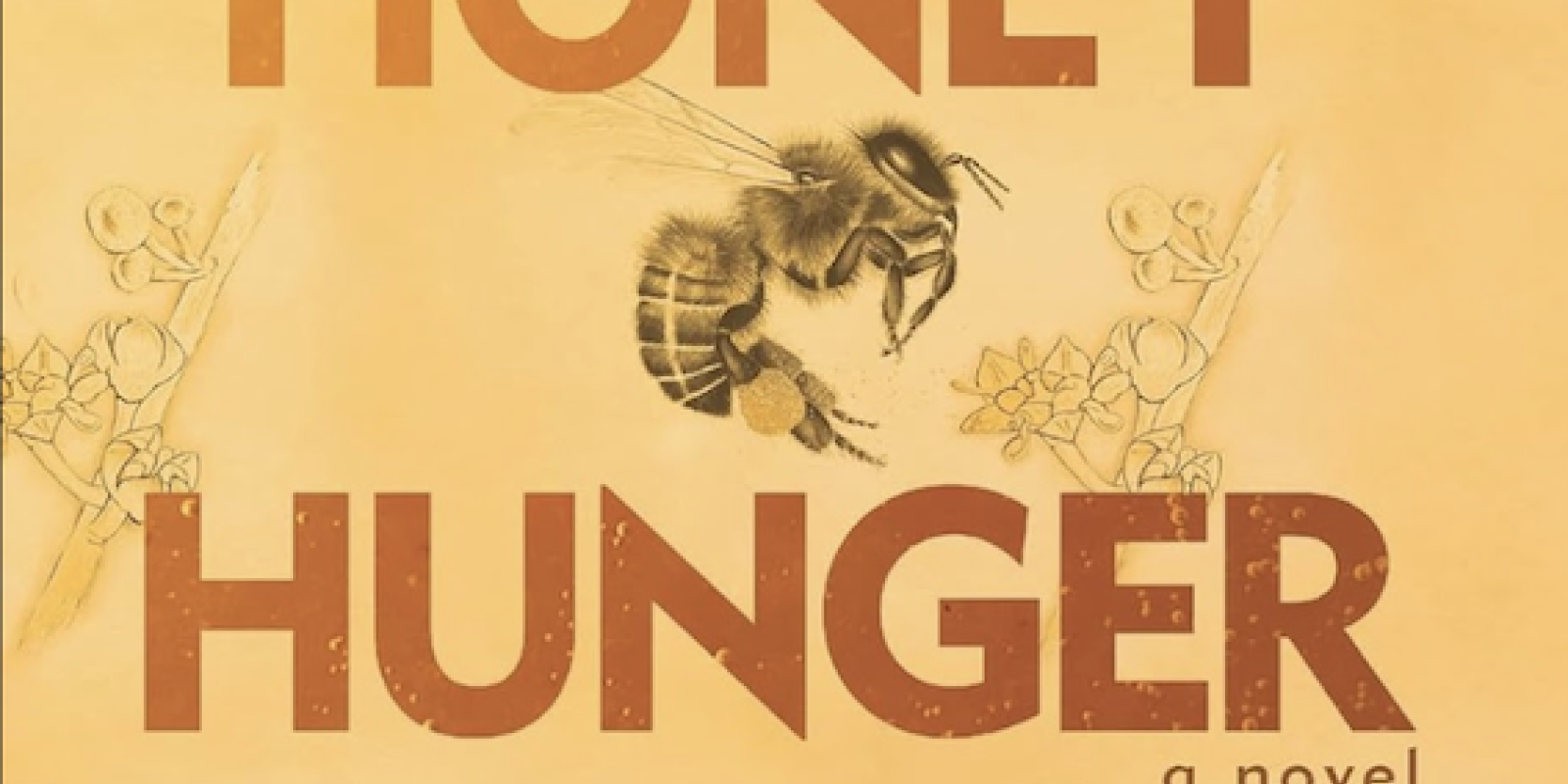 Honey Hunger Book Cover