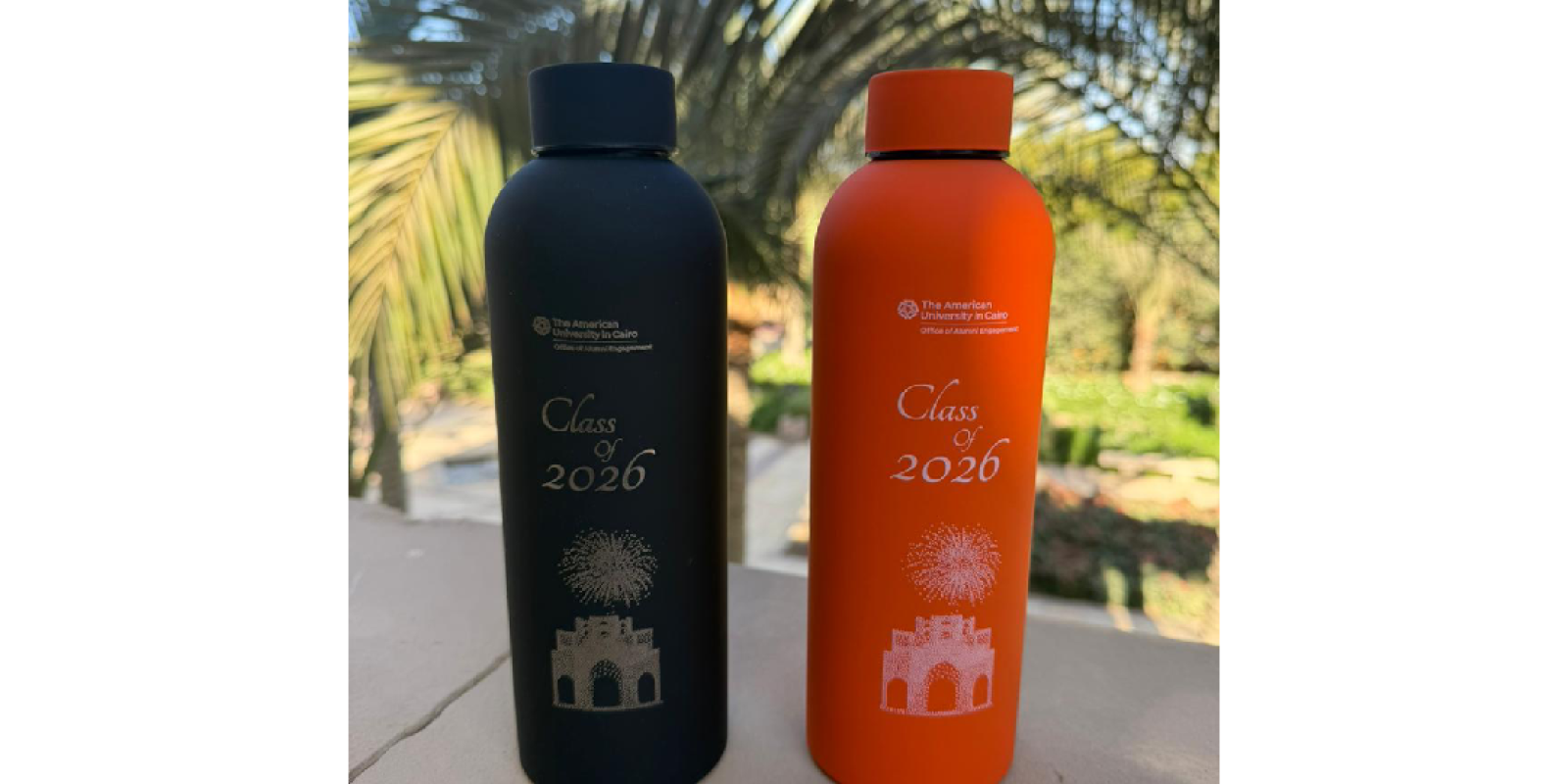 Class of 2026 Branded Mug 