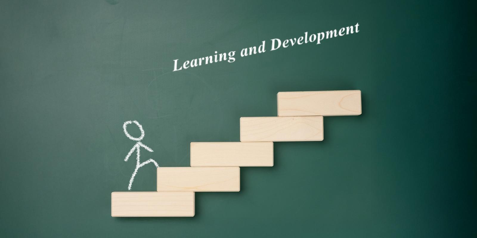 Learning and Development-Banner