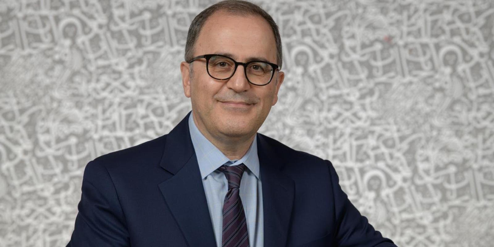 Photo of Dr. Ahmad Dallal