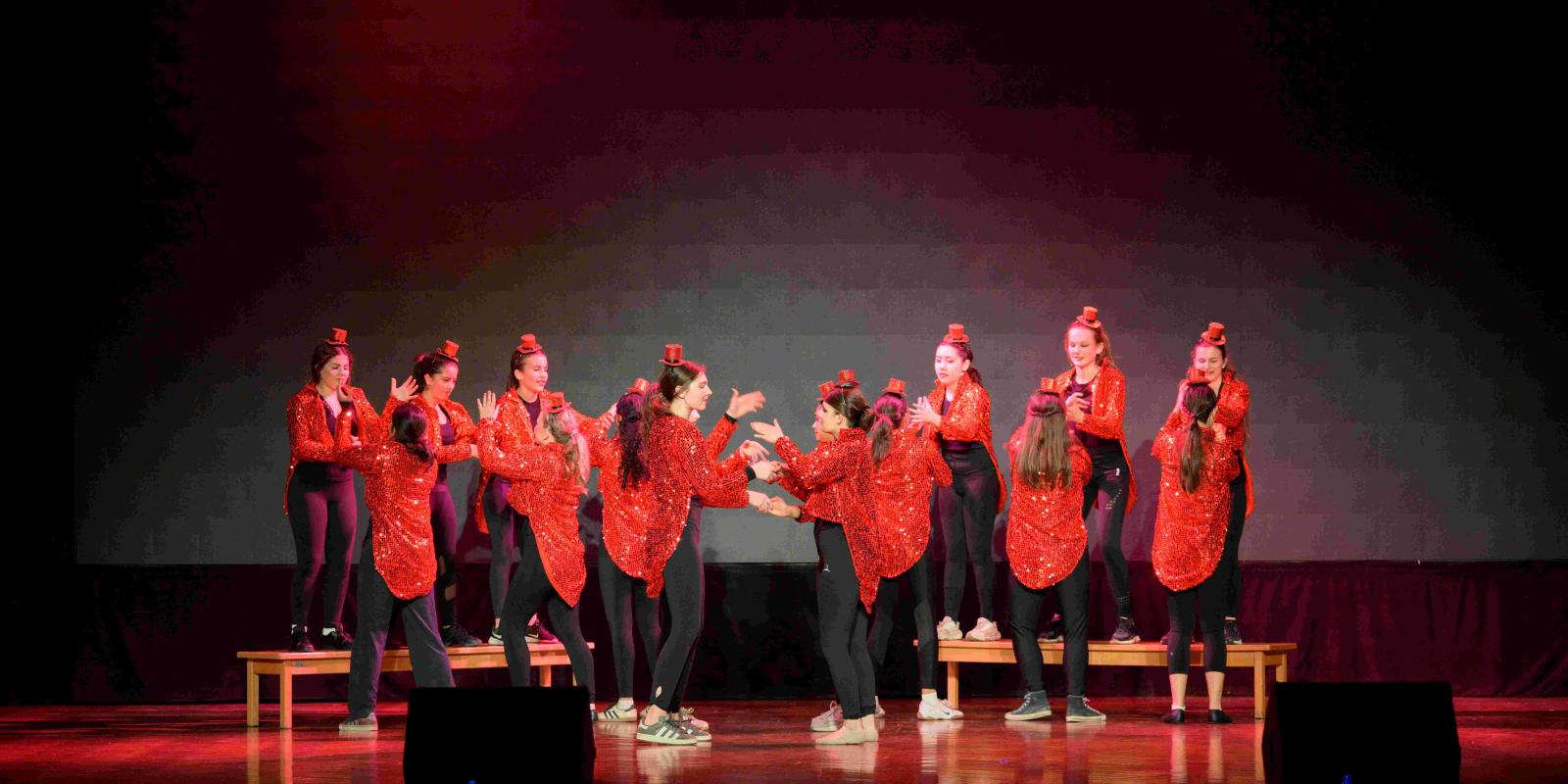 Photos of sessions and performances of the third edition of AUC Tahrir 2026 CultureFest