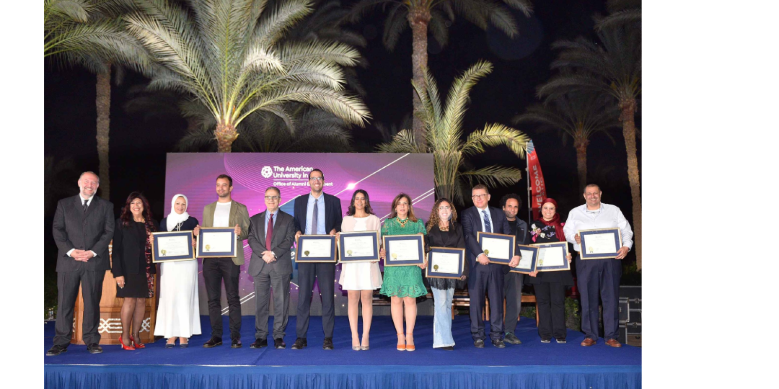 Awardees Group Photo