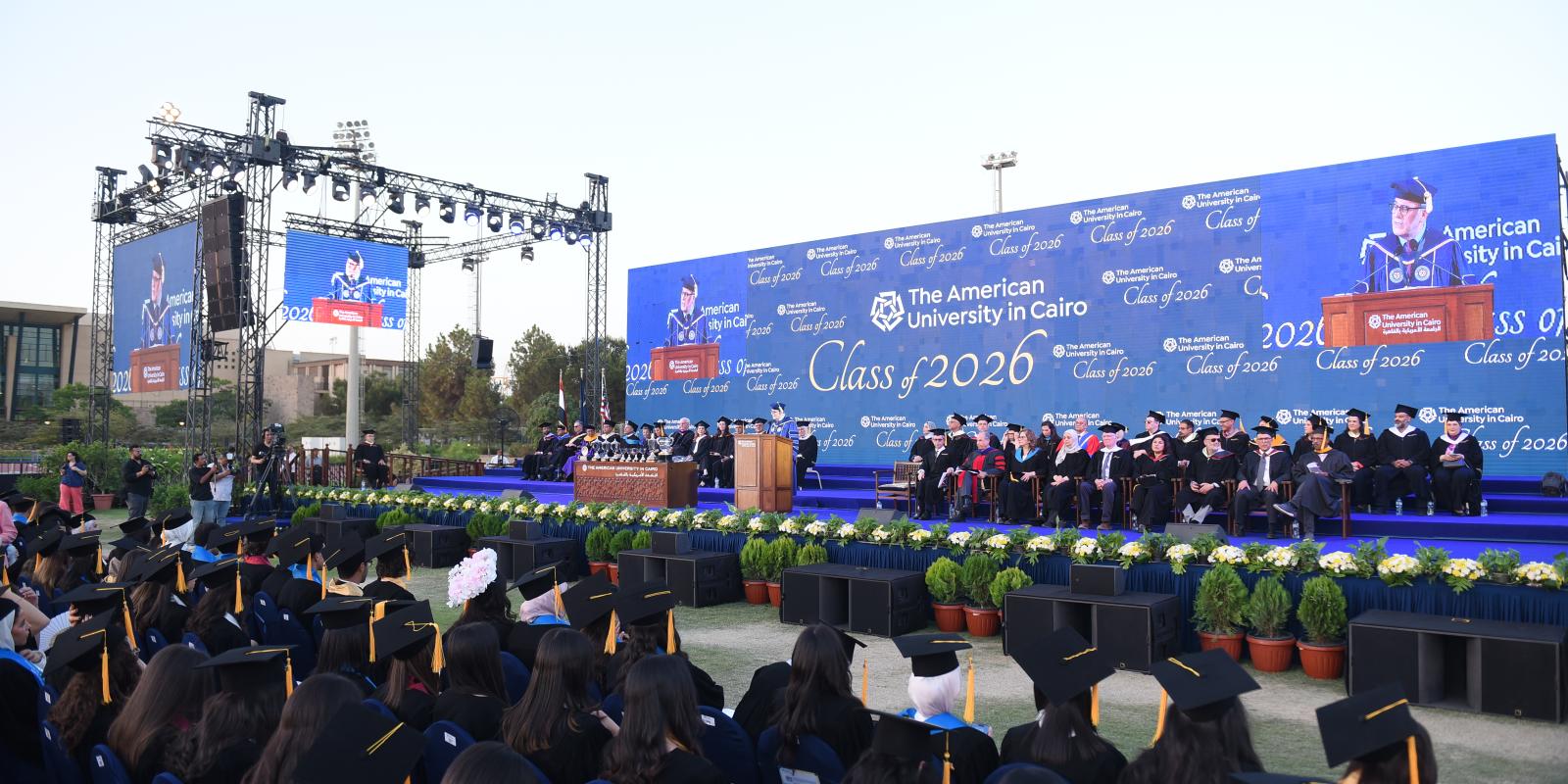 Commencement
