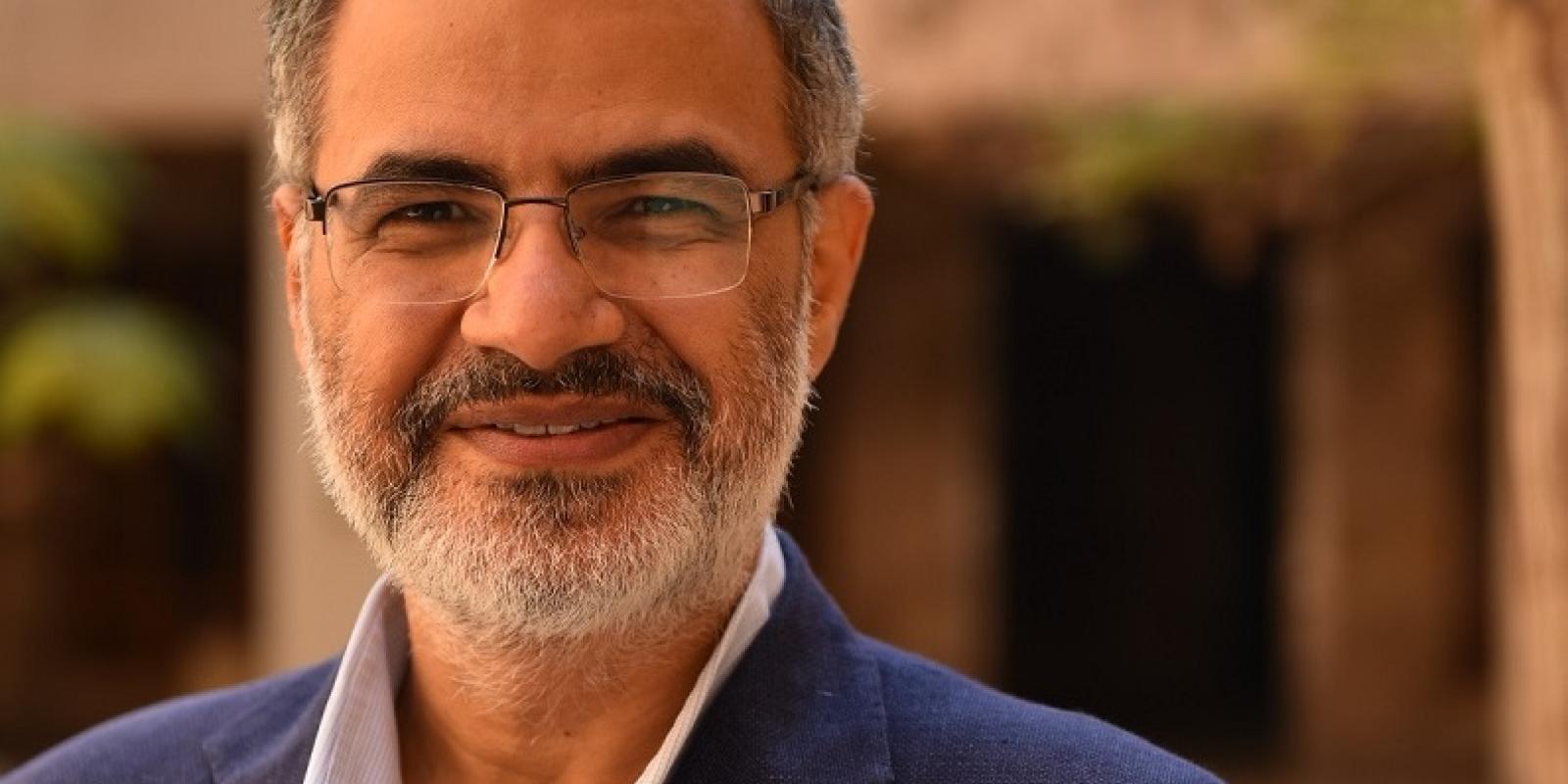 Profile picture of Moustafa Youssef smiling and looking at the camera