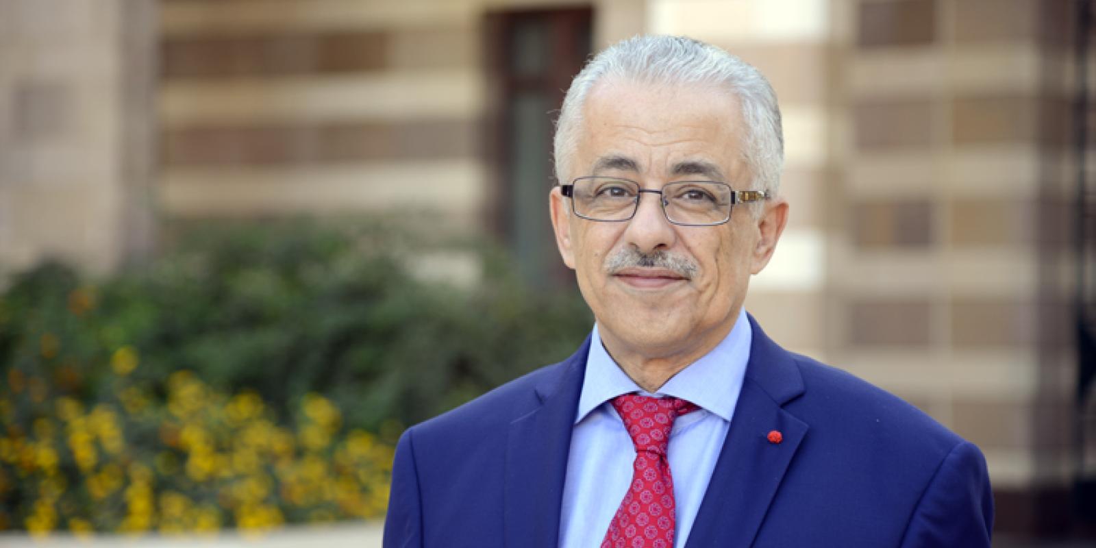 Dean Shawki will have ministerial authority in the councils&rsquo; financial and administrative affairs