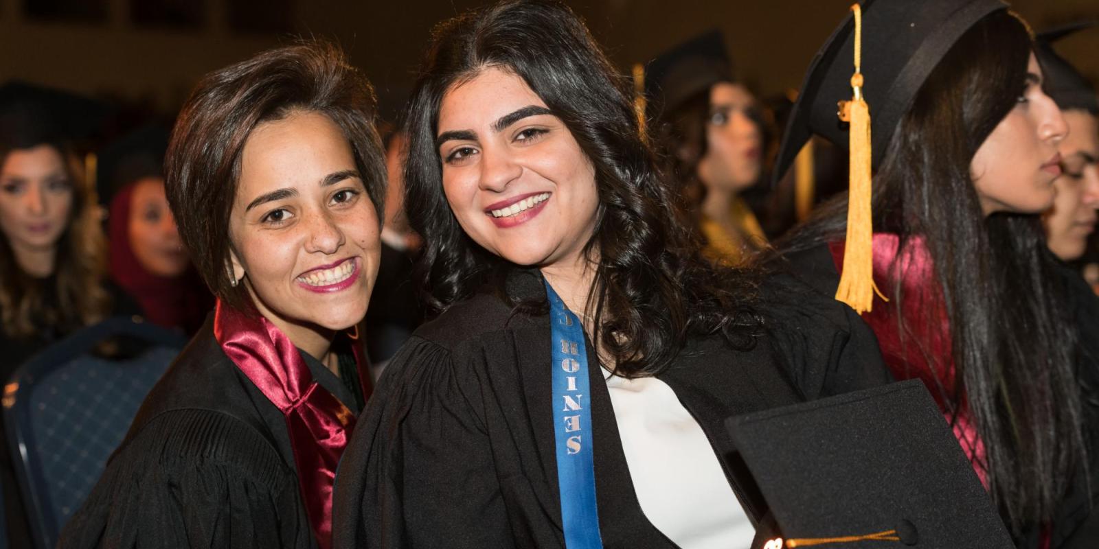 Midyear 2018 commencement. 