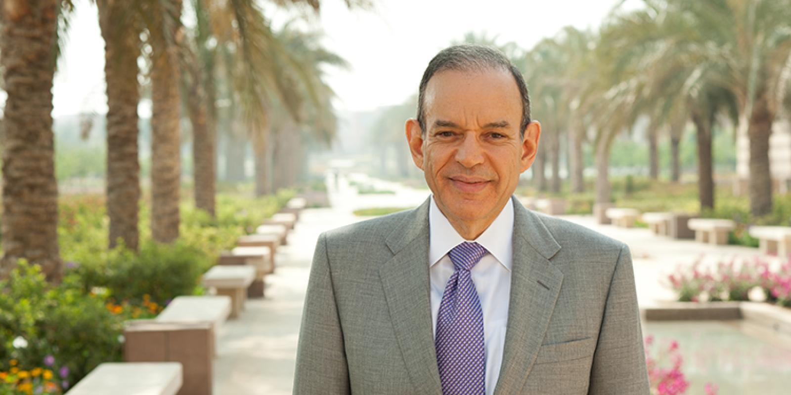 AUC's Board of Trustees elects Atef Eltoukhy as its chairman, the first Egyptian-American and first alumnus to hold this position