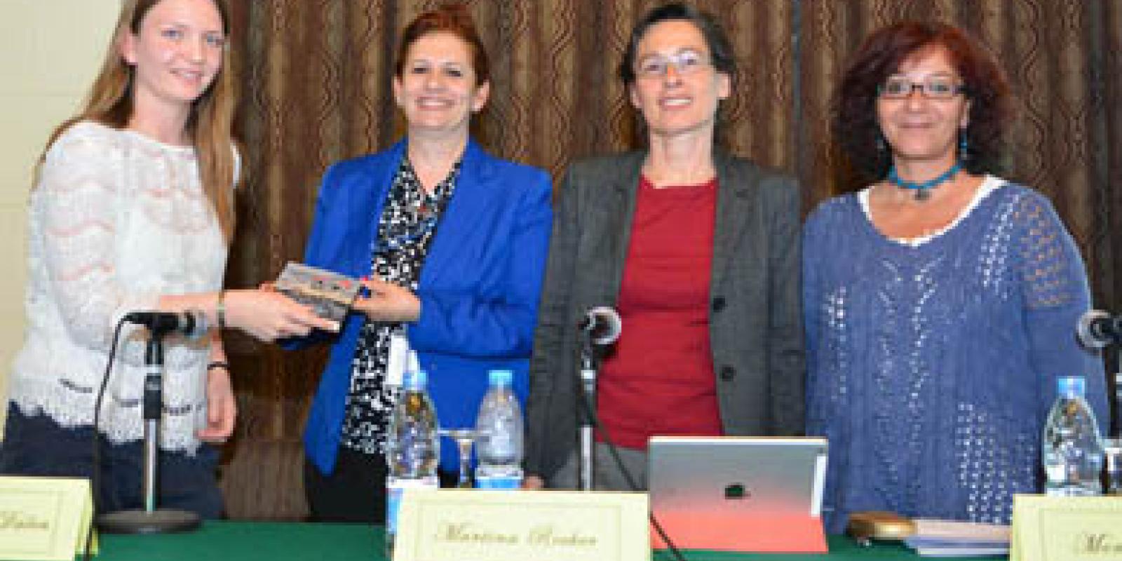 Magda al-Nowaihi Graduate Student Award in Gender Studies