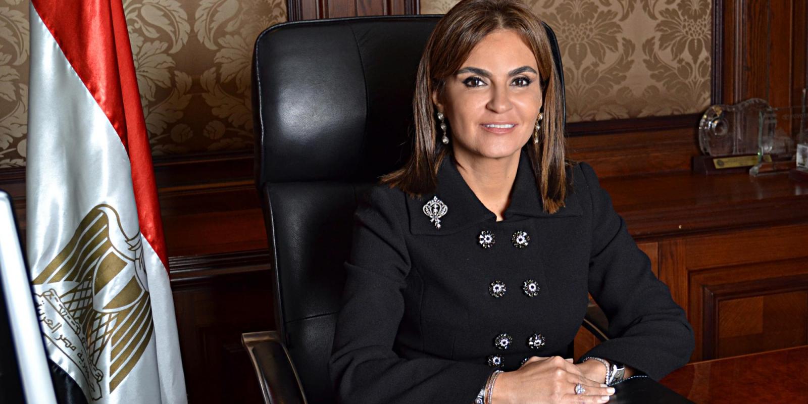 Sahar Nasr looks to share her global vision as the new Minister of International Cooperation